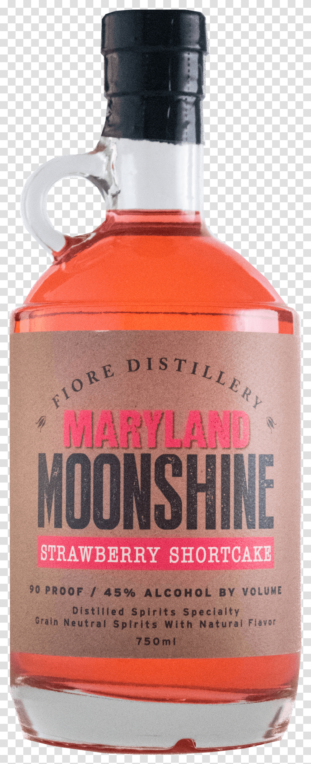 Maryland Moonshine Strawberry Shortcake Transparent Png