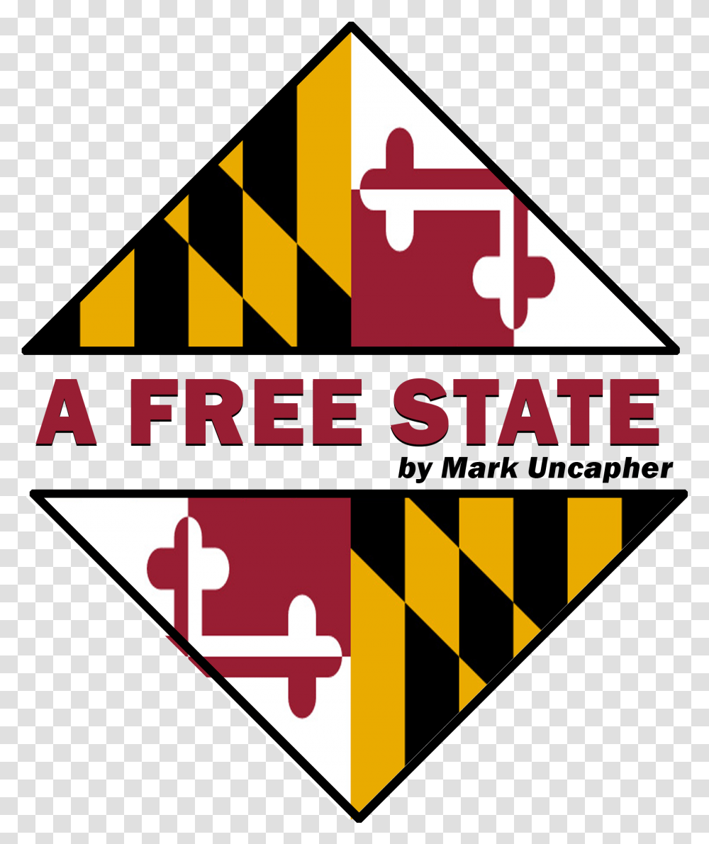 Maryland State Flag Jeep Tire Covers Maryland, Label, Advertisement Transparent Png