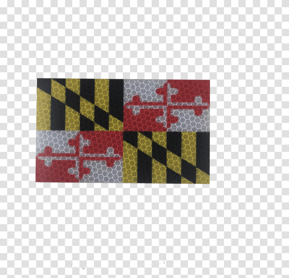 Maryland State Flag Jpg, Mat, Rug, Doormat, Game Transparent Png
