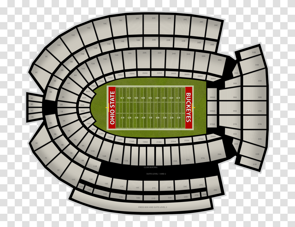 Maryland Terrapins, Field, Building, Stadium, Arena Transparent Png