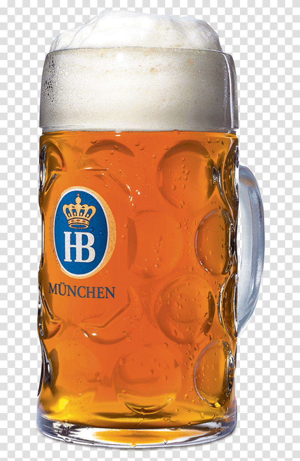 Marzen Mug Hofbrauhaus Beer, Alcohol, Beverage, Drink, Glass Transparent Png