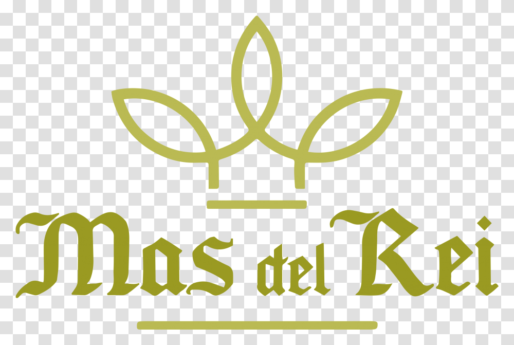 Mas Del Rei Logo, Trademark, Alphabet Transparent Png