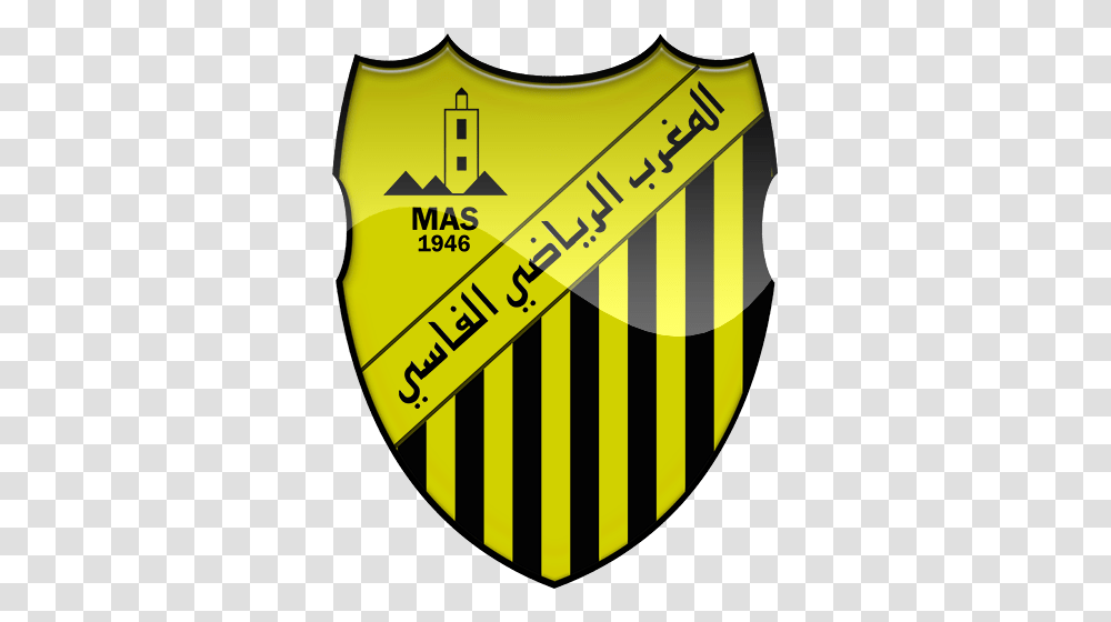 Mas Fes Football Logo, Label, Sticker Transparent Png