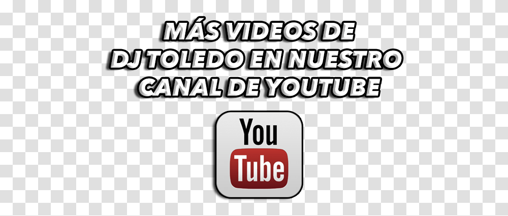 Mas Videos En Youtube Letras Ladder Limb Your 3rd Youtube Icon, Text, Word, Number, Symbol Transparent Png