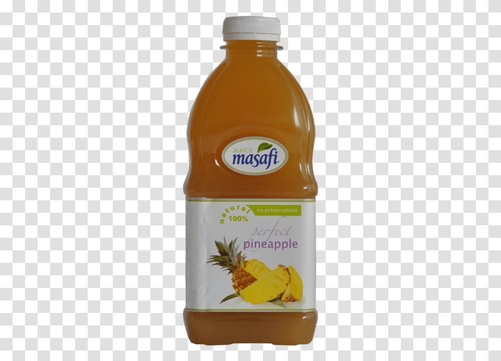 Masafi Juice, Beverage, Orange Juice, Bottle, Plant Transparent Png