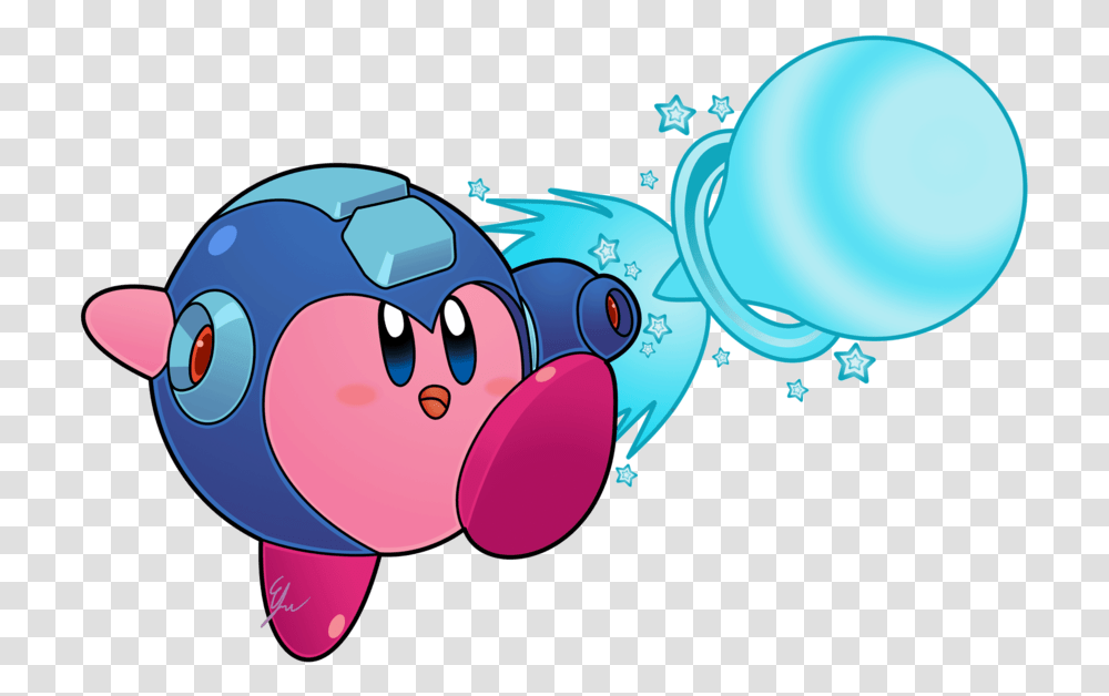 Masahiro Sakurai Kirby Mega Man Hat, Stomach Transparent Png