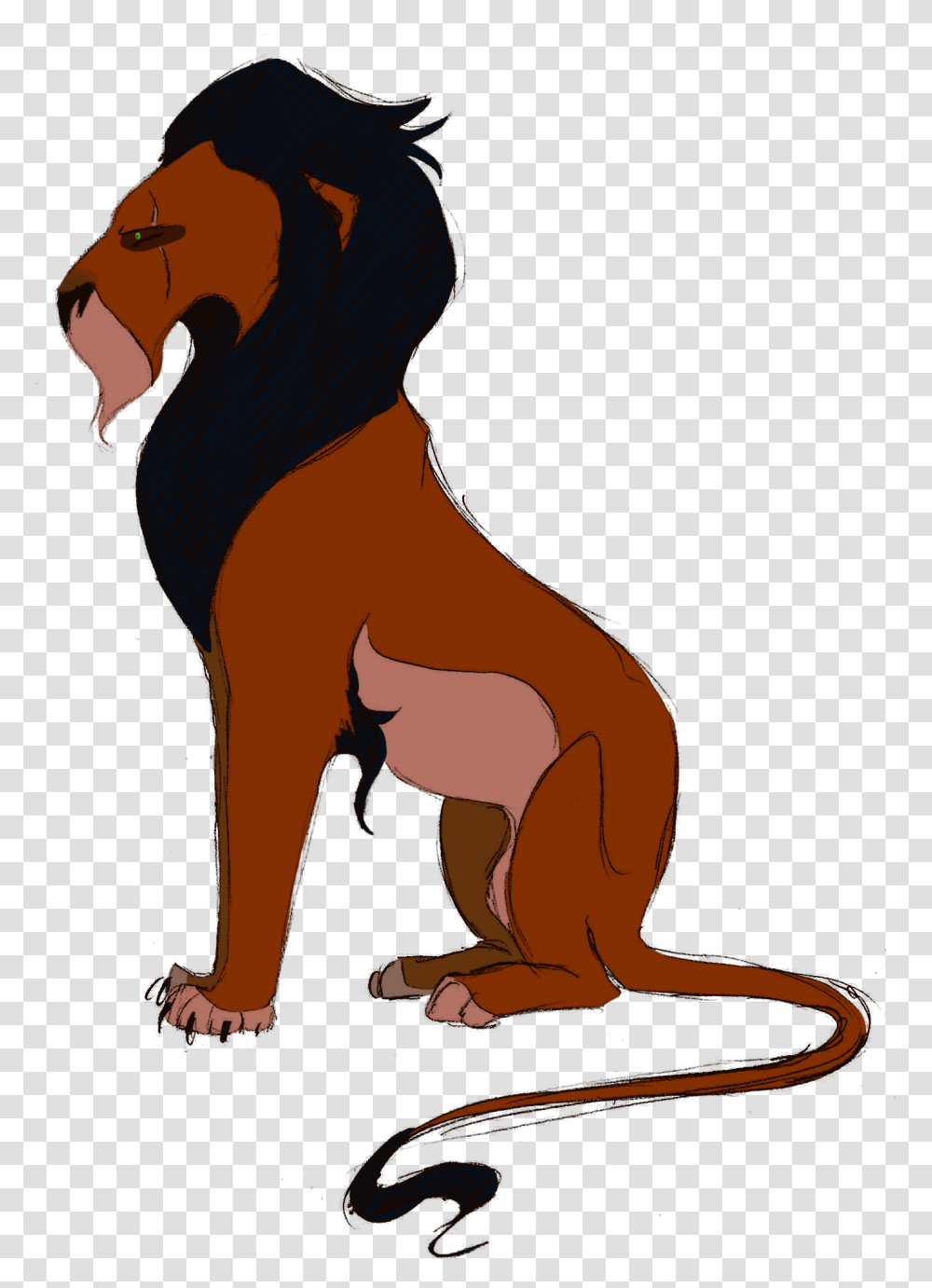 Masai Lion Download Masai Lion, Mammal, Animal, Wildlife, Person Transparent Png