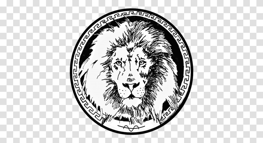 Masai Lion, Logo, Trademark, Emblem Transparent Png