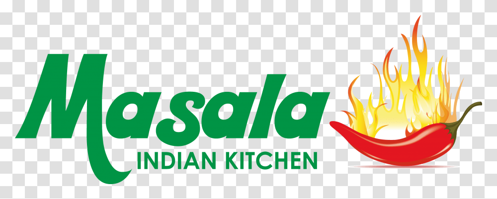 Masala Indian Kitchen Logofull Right Masala Indian Kitchen Novi, Alphabet, Word Transparent Png