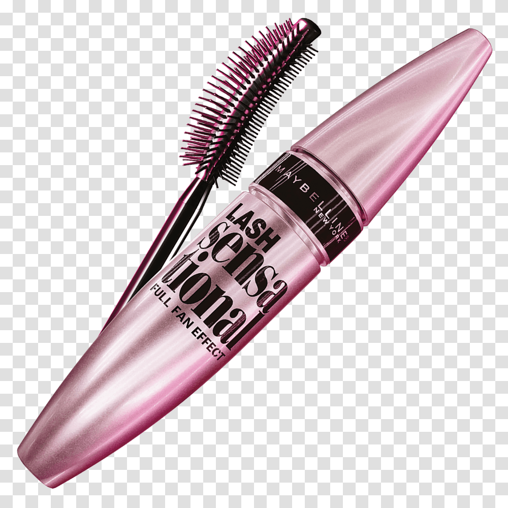 Mascara, Cosmetics Transparent Png