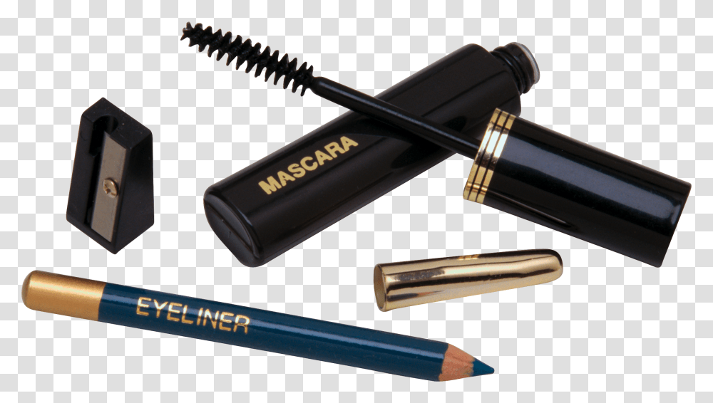 Mascara, Cosmetics Transparent Png