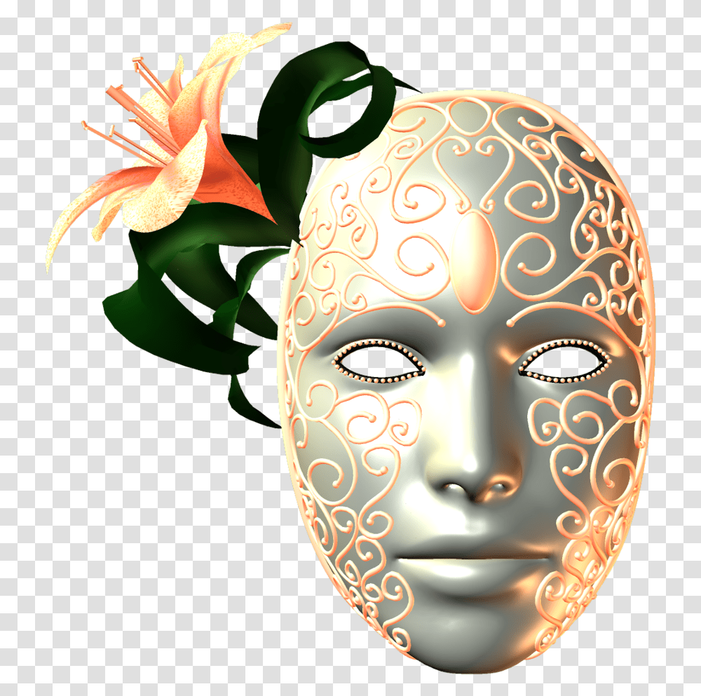 Mascara De Carnaval, Mask Transparent Png