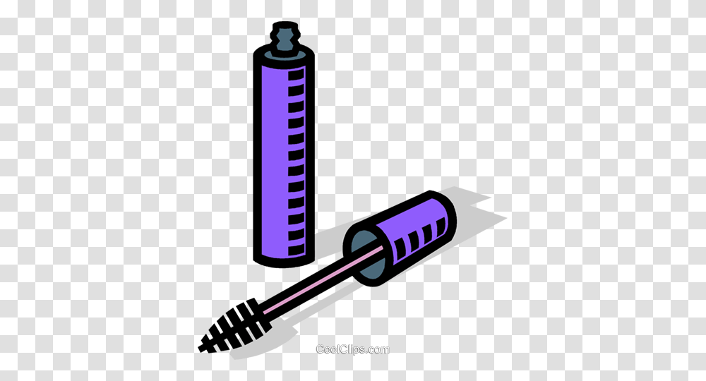 Mascara Makeup Royalty Free Vector Clip Art Illustration, Weapon, Weaponry, Bomb, Dynamite Transparent Png