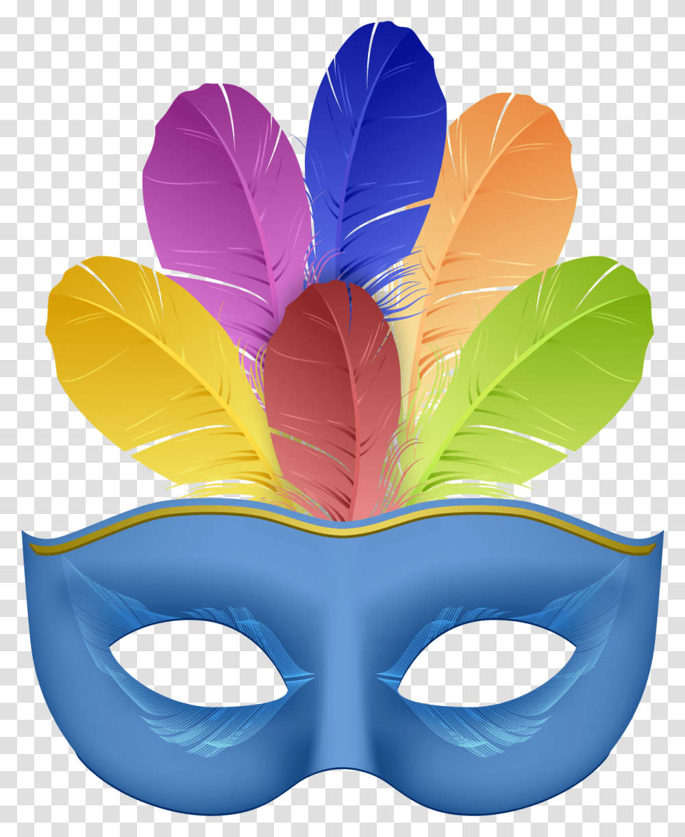 Mascaras Carnaval Masculina, Mask Transparent Png