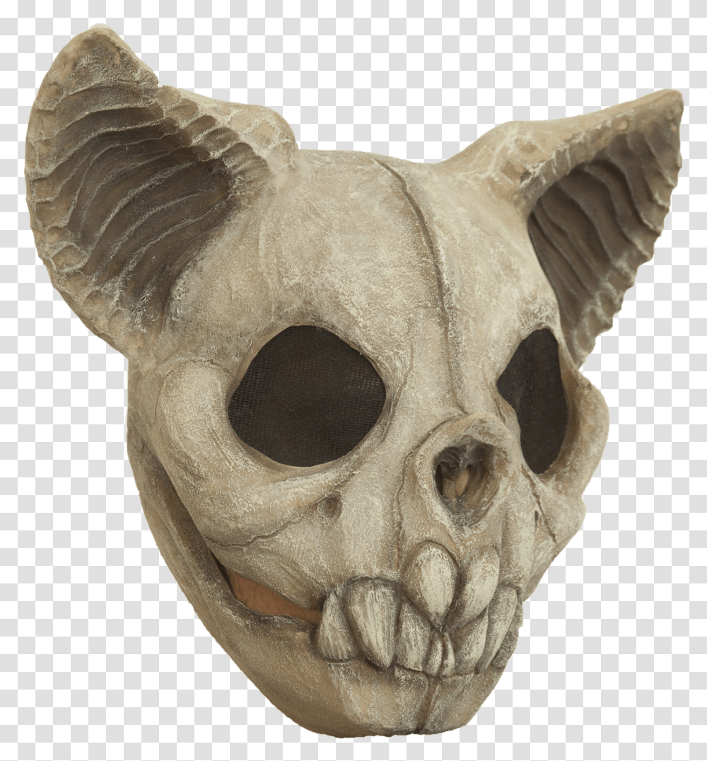 Mascaras De Crneo De Animales, Archaeology, Mask, Head, Skeleton Transparent Png