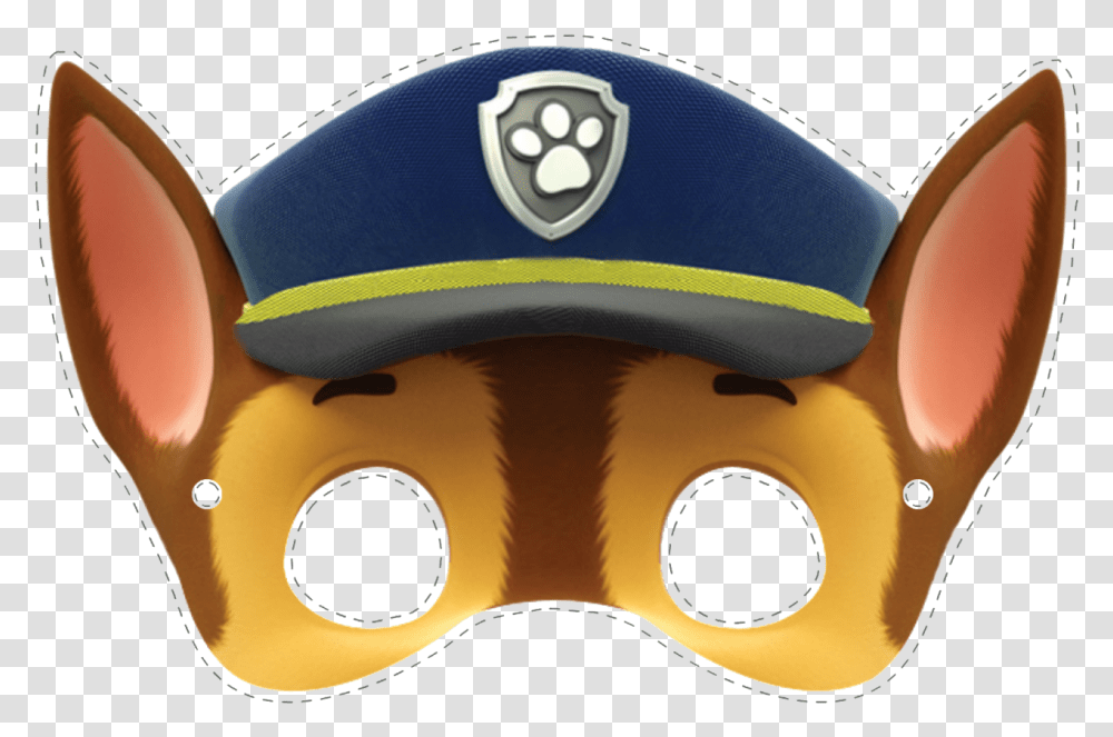 Mascaras De Paw Patrol Para Imprimir, Hat, Baseball Cap, Bush Transparent Png