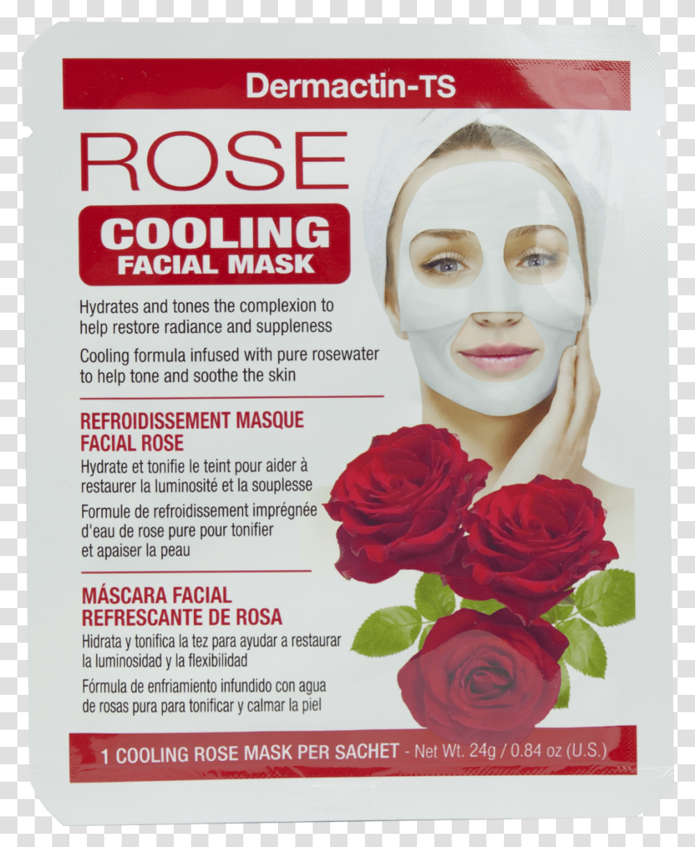 Mascarilla Facial Refrescante De Rosas Hi Res Garden Roses, Poster, Advertisement, Flyer, Paper Transparent Png