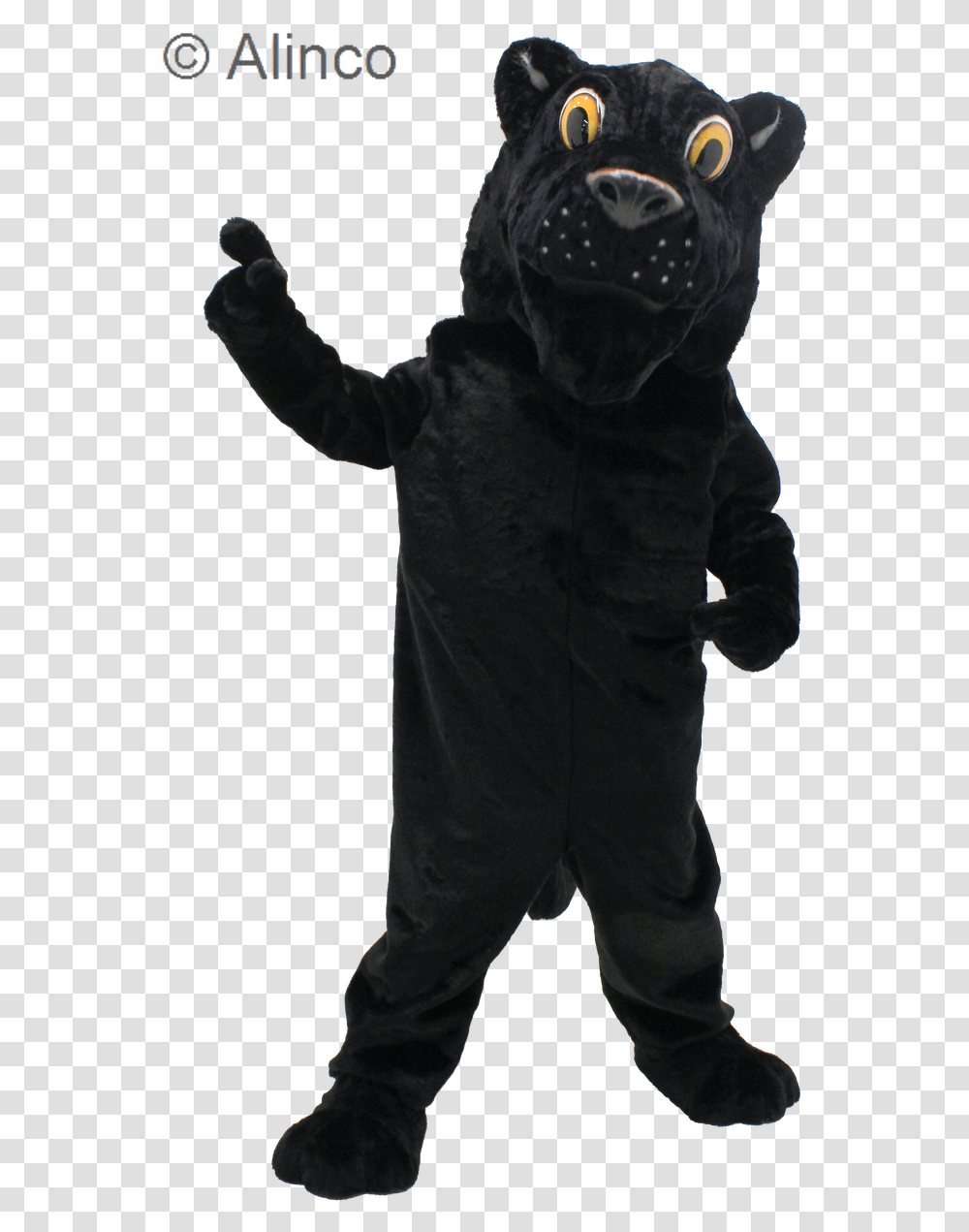 Mascot, Person, Pants, Silhouette Transparent Png