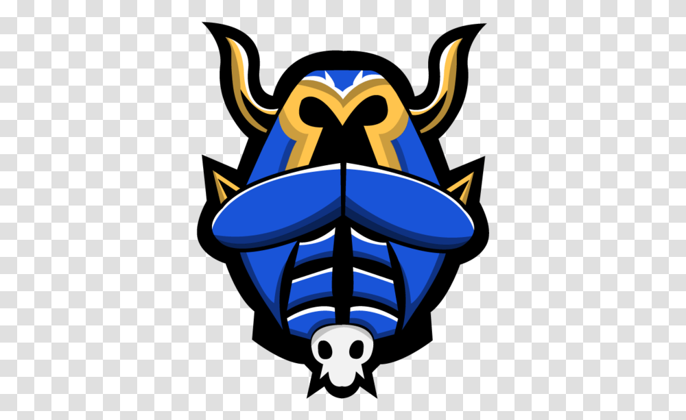 Mascot Logo 2 Image Samurai Demon Mascot Logo, Graphics, Art, Text, Animal Transparent Png