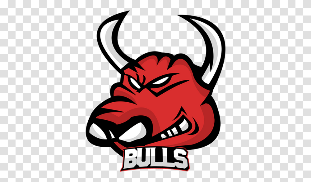 Mascot Logo Logos Free Download Free Logo Bull Mascotte, Graphics, Art, Poster, Advertisement Transparent Png