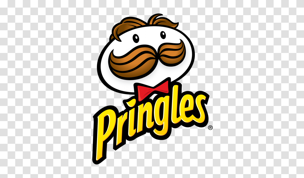 Mascot Logos Pringles Logo, Symbol, Text, Bird, Animal Transparent Png