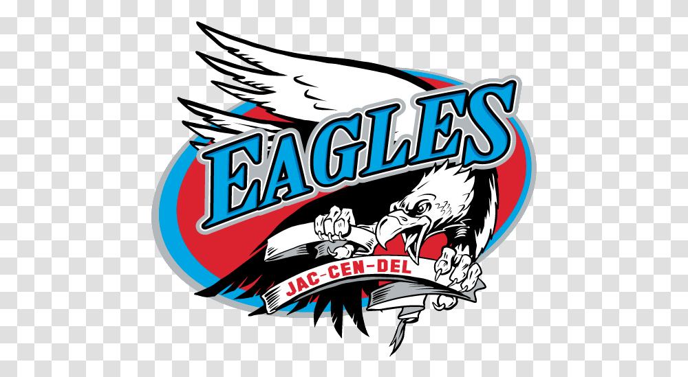 Mascot Philadelphia Eagles Logo Clip Art Emblem, Leisure Activities Transparent Png
