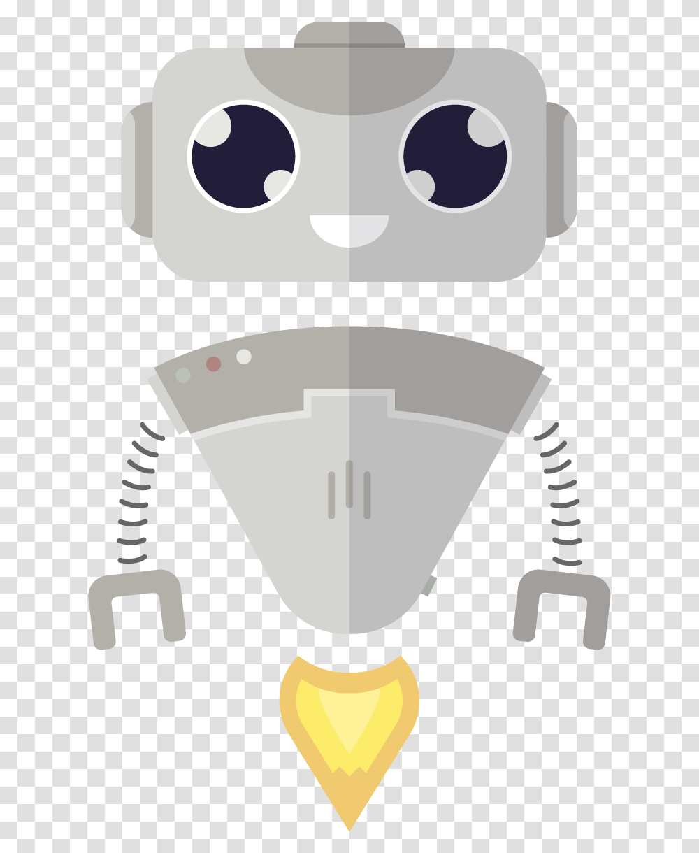 Mascot Robot Fly Mascot, Dice, Game, Stencil Transparent Png