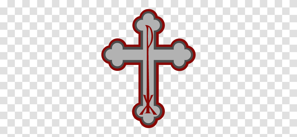 Masculine Cross Cliparts, Crucifix Transparent Png