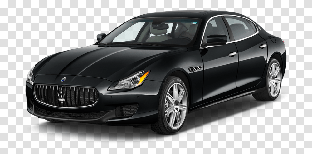 Maserati 2019 Ford Edge Black, Car, Vehicle, Transportation, Automobile Transparent Png