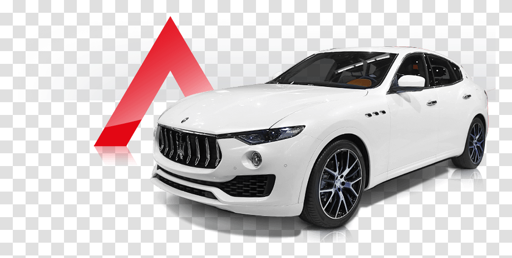 Maserati Alpine White With Xpel Stealth, Car, Vehicle, Transportation, Sports Car Transparent Png