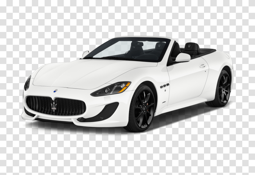 Maserati, Car, Convertible, Vehicle, Transportation Transparent Png