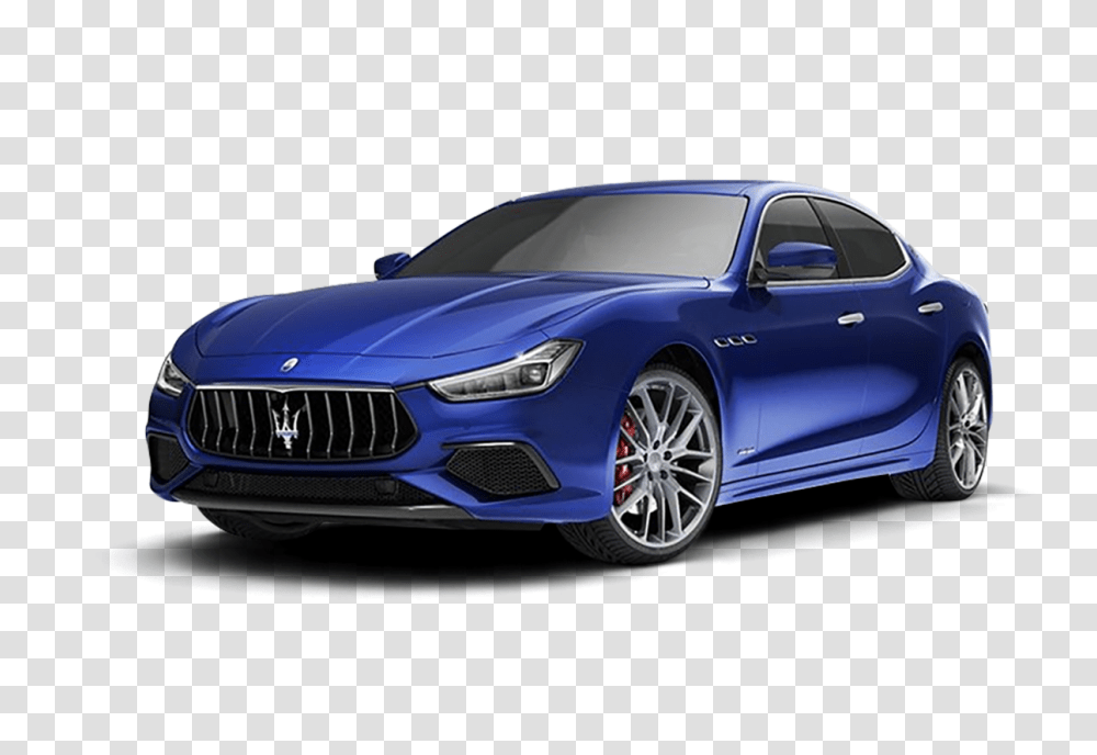 Maserati, Car, Sedan, Vehicle, Transportation Transparent Png