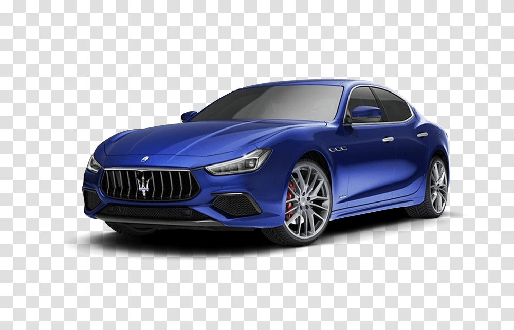 Maserati, Car, Sedan, Vehicle, Transportation Transparent Png