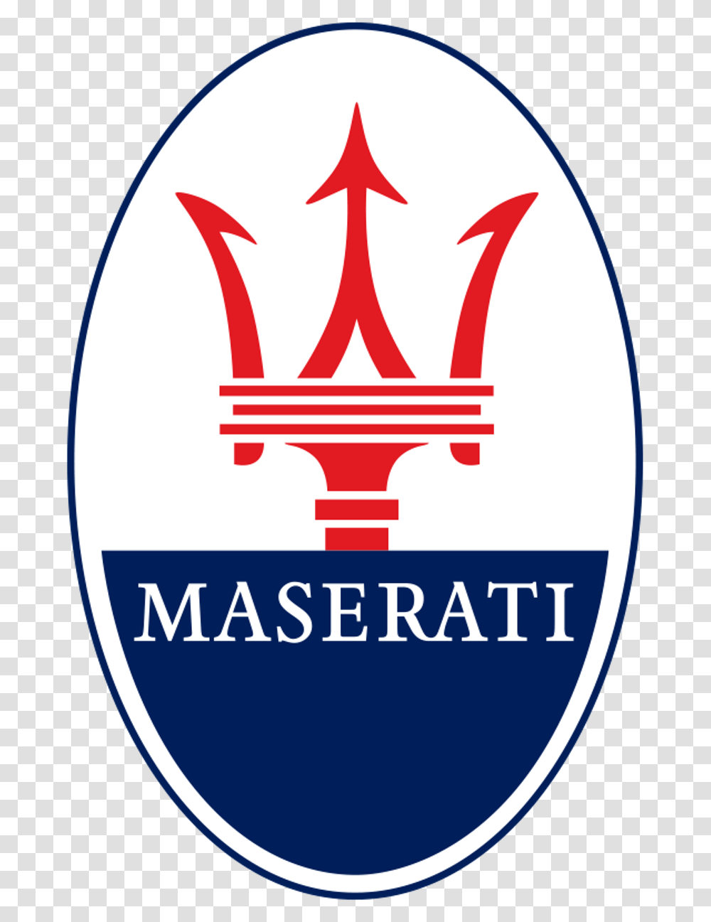 Maserati, Car, Emblem, Weapon Transparent Png