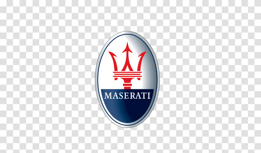 Maserati, Car, Emblem, Weapon Transparent Png