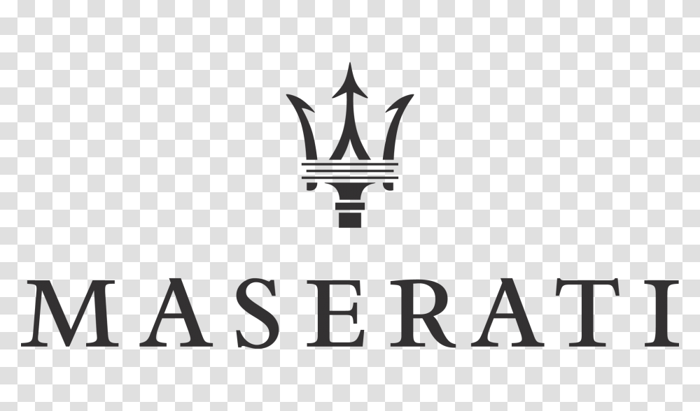 Maserati, Car, Trident, Emblem, Spear Transparent Png