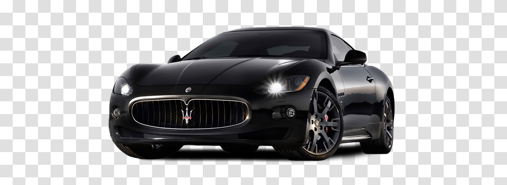 Maserati, Car, Vehicle, Transportation, Sports Car Transparent Png