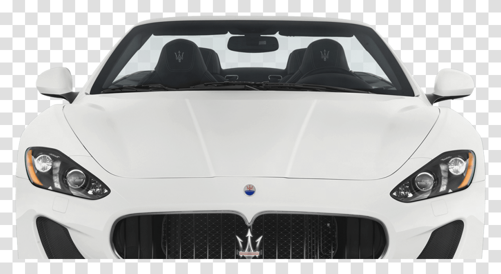 Maserati Granturismo Sport Download Maserati Front, Car, Vehicle, Transportation, Automobile Transparent Png