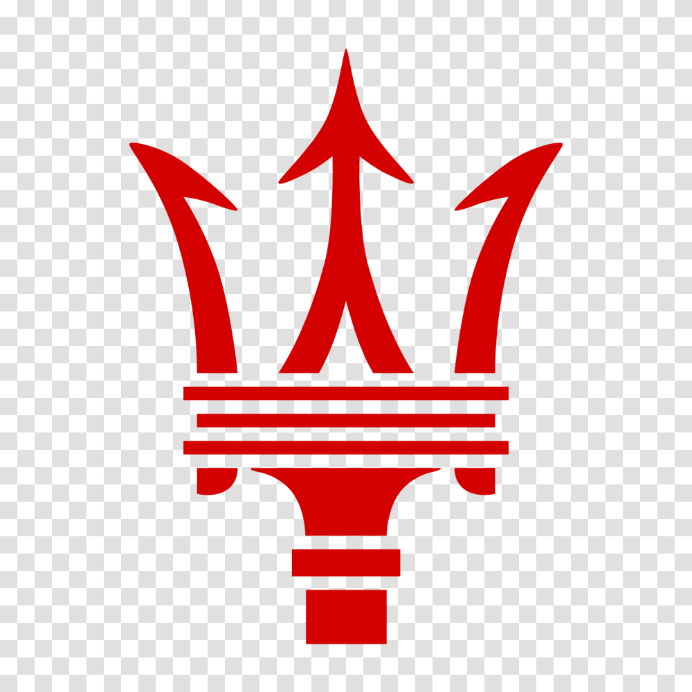 Maserati Icon, Trident, Emblem, Spear Transparent Png