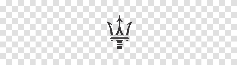 Maserati Logo Logok, Trident, Emblem, Spear Transparent Png