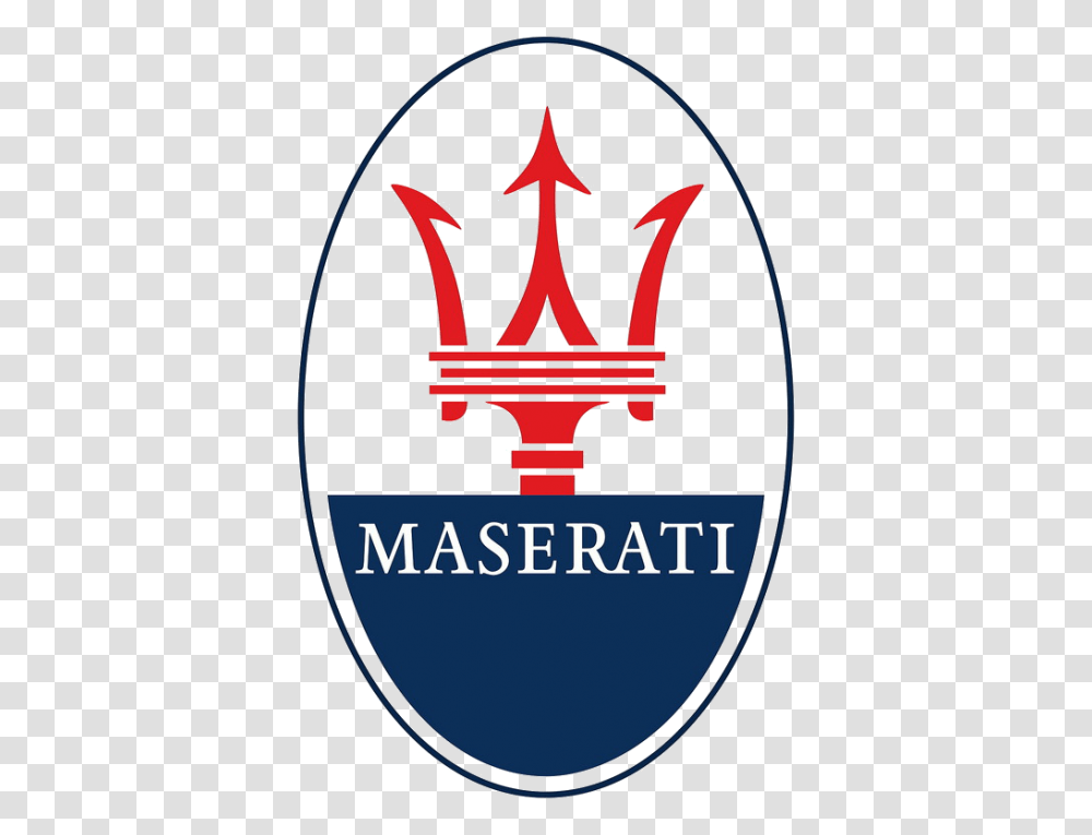 Maserati Logo Maserati Car Symbol Meaning And History Car Brand, Emblem, Trident, Spear, Weapon Transparent Png