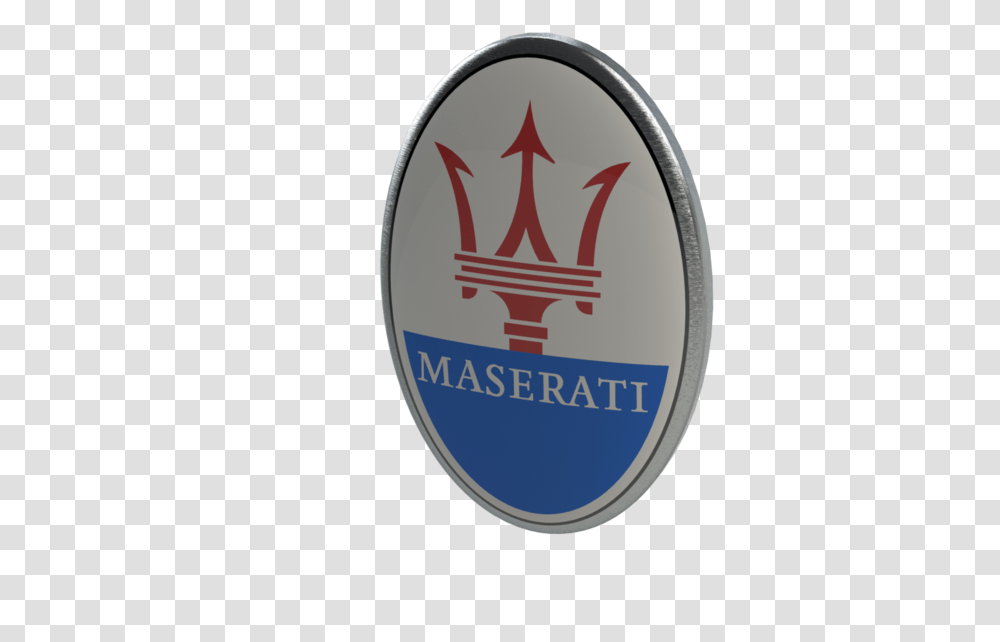 Maserati Logo Maserati Logo, Symbol, Emblem, Trident, Spear Transparent Png