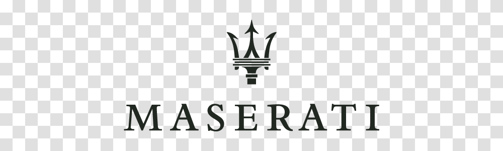 Maserati Logo Sivans, Trident, Emblem, Spear Transparent Png