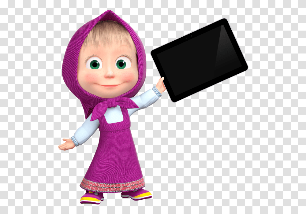 Masha, Doll, Toy, Person, Human Transparent Png