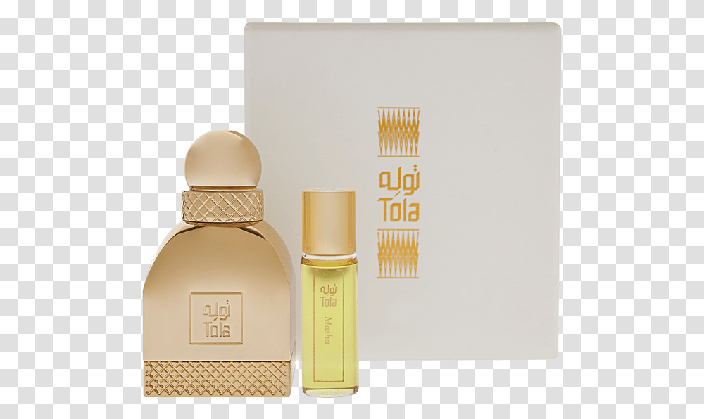 Masha Extrait Set 5 Ml Perfume, Bottle, Cosmetics, Lamp Transparent Png