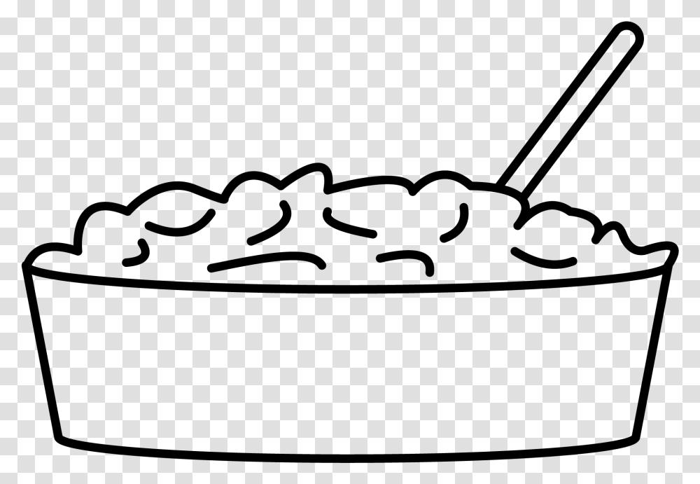 Mashed Potatoes, Gray, World Of Warcraft Transparent Png