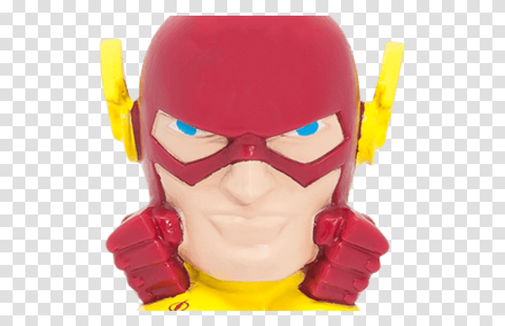 Mashems Justice League S3 The Flash, Toy, Helmet, Costume Transparent Png