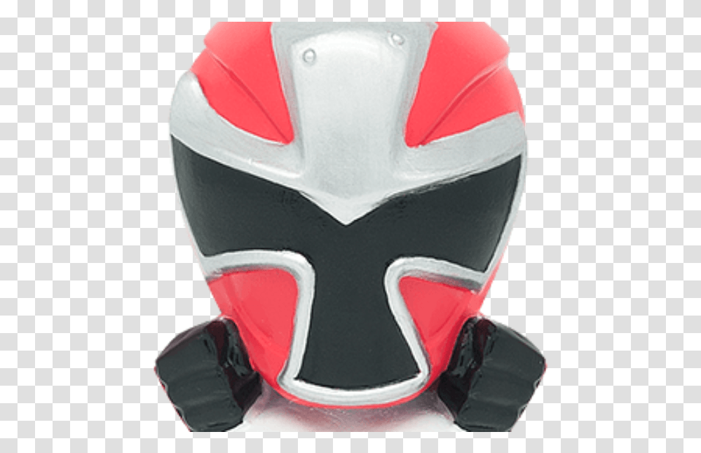 Mashems Power Rangers S1 Red Ranger Plush, Helmet, Crash Helmet, Hardhat Transparent Png