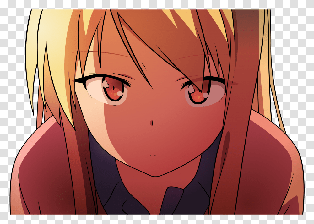 Mashiro Shiina, Comics, Book, Manga Transparent Png