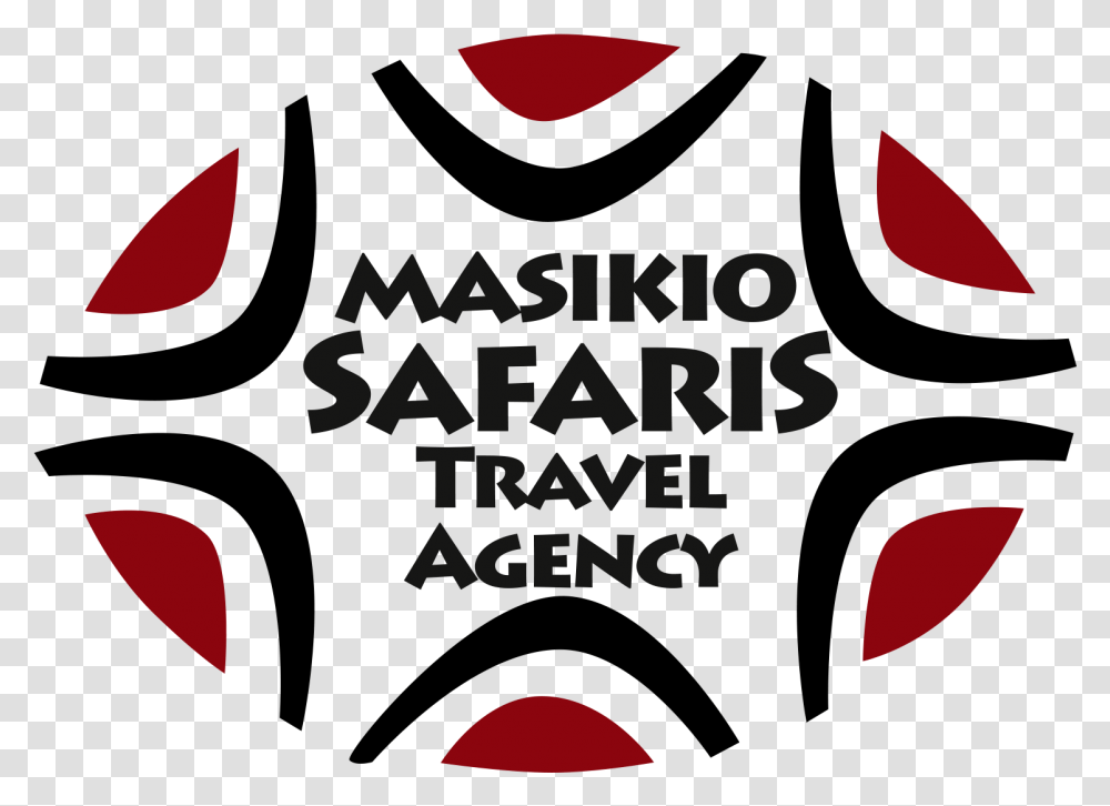 Masikio Safaris The Best, Logo, Plectrum Transparent Png